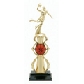 Basketball, Male - Participation Trophies 13" Tall